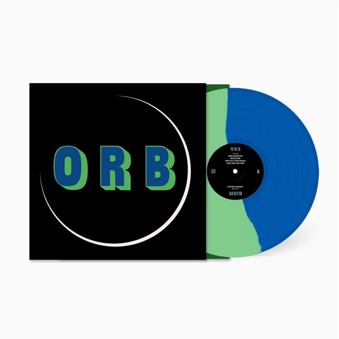 ORB - Birth (2025 Reissue)