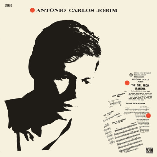 Jobim, Antonio Carlos - The Girl From Ipanema (2025 Reissue)
