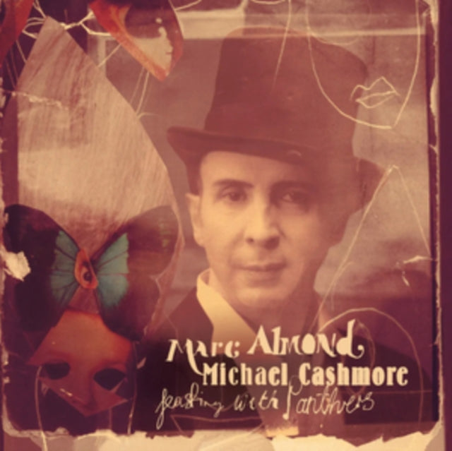 Almond, Marc & Michael Cashmore - Feasting With Panthers (2025 Reissue)