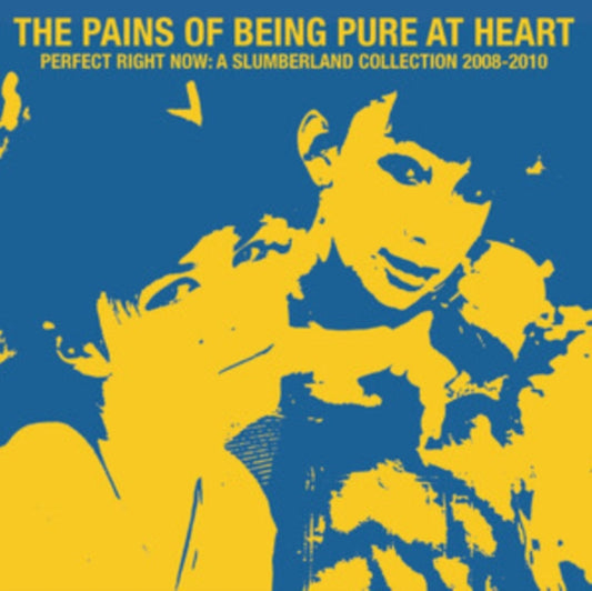 Pains Of Being Pure At Heart, The - Perfect Right Now: A Slumberland Collection 2008-2010