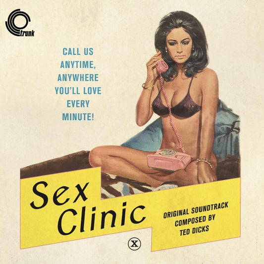 Sex Clinic (OST) - Music by Ted Dicks
