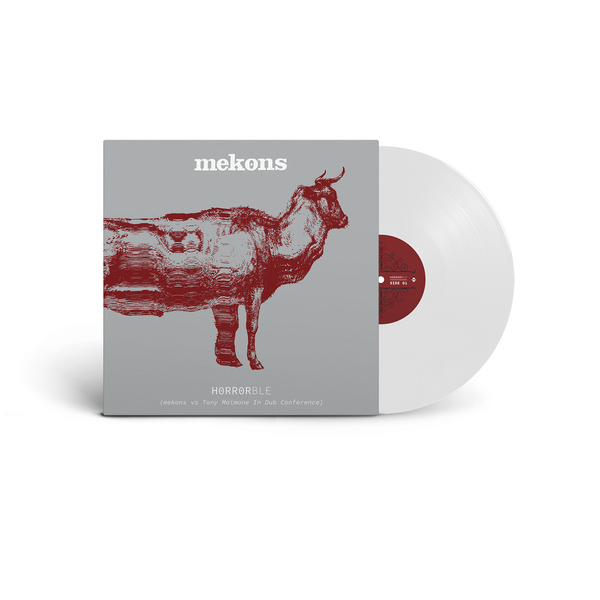 Mekons - Horrorble (Mekons vs Tony Maimone In Dub Conference)