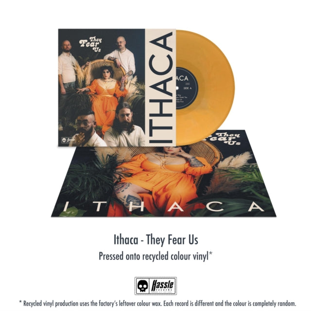 Ithaca - They Fear Us
