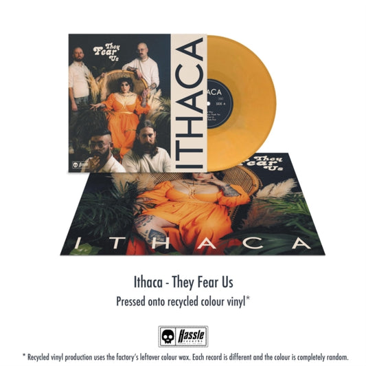 Ithaca - They Fear Us