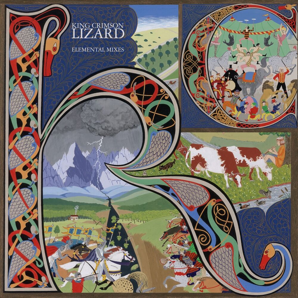 King Crimson - Lizard (2025 Reissue)