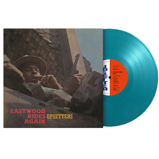 Upsetters, The - Eastwood Rides Again (2025 Reissue)