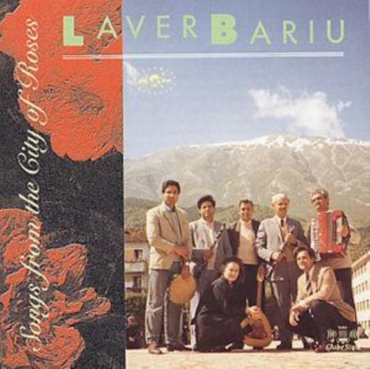 Bariu, Laver - Songs From The City Of Roses