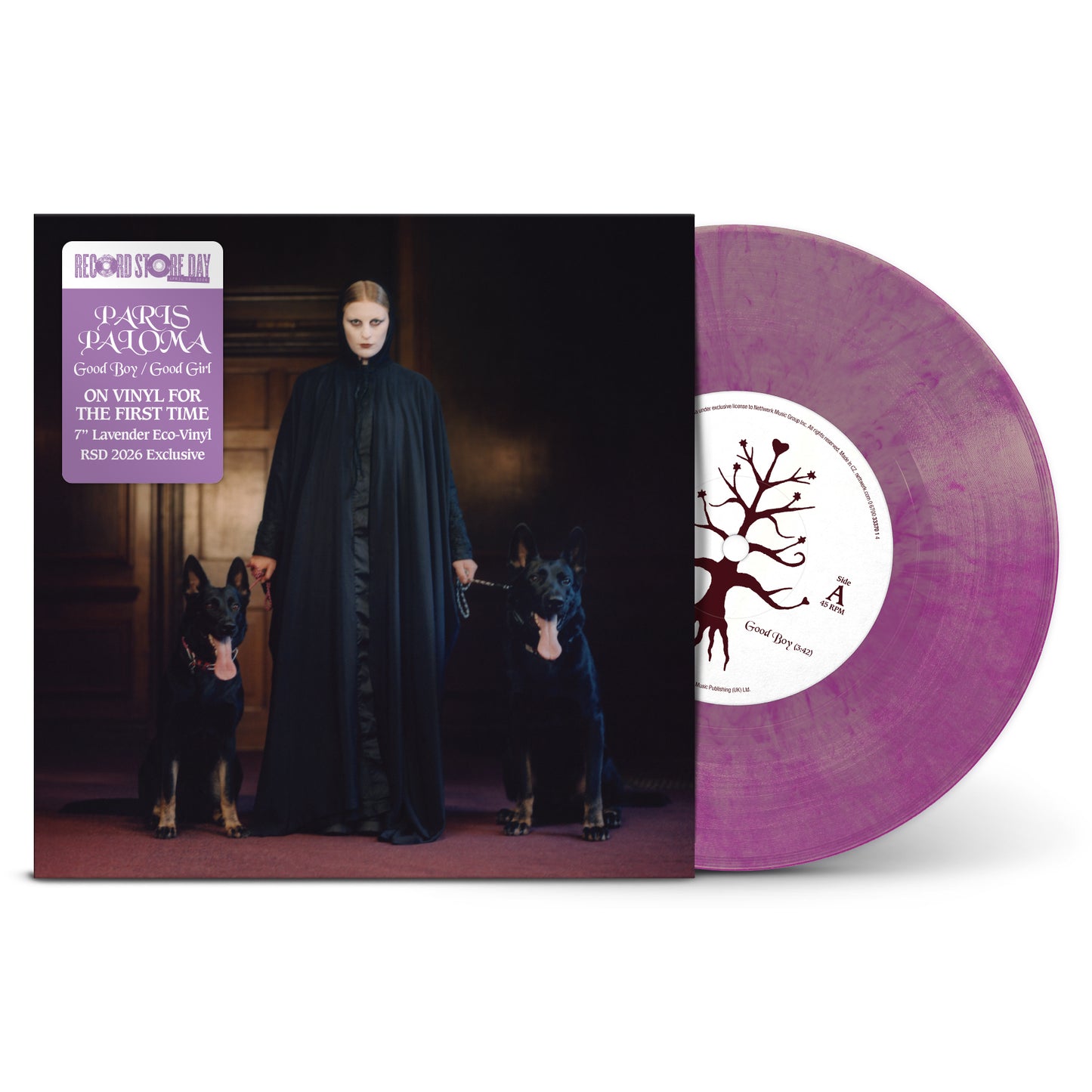 Paloma, Paris - Good Boy / Good Girl (RSD 2026)