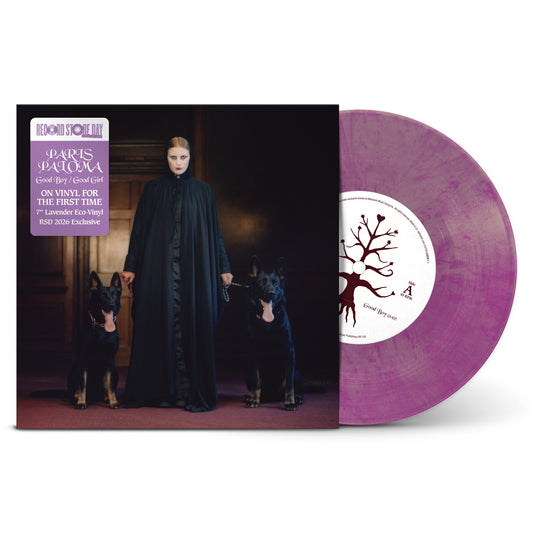 Paloma, Paris - Good Boy / Good Girl (RSD 2026)