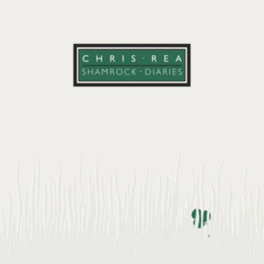 Rea, Chris - Shamrock Diaries (40th Anniversary Edition)
