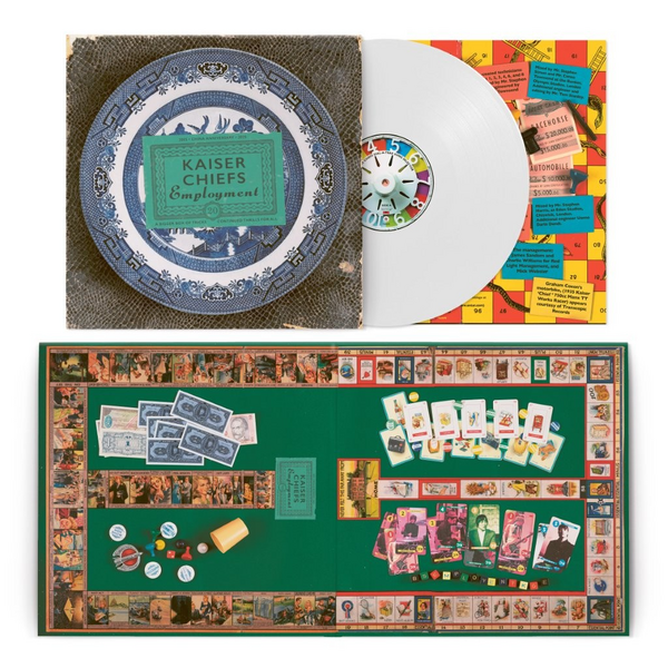 Kaiser Chiefs - Employment 20 (China Anniversary Edition)