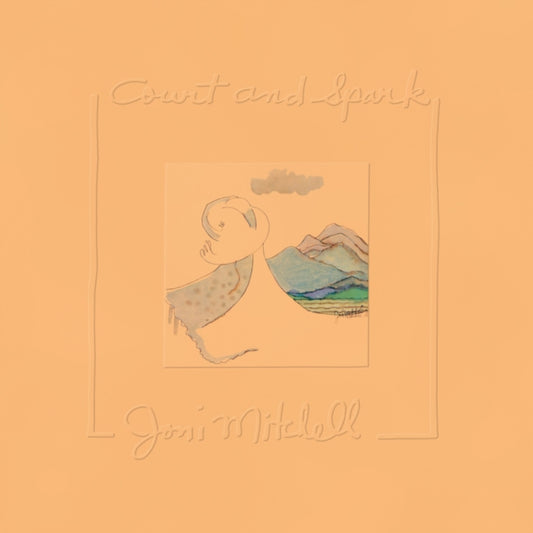 Mitchell, Joni - Court And Spark (2023 Reissue)