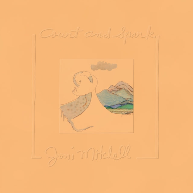 Mitchell, Joni - Court And Spark (2023 Reissue)