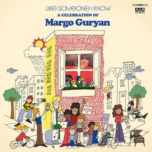 Like Someone I Know: A Celebration Of Margo Guryan - Various Artists