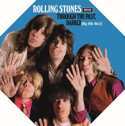 Rolling Stones - Through The Past Darkly (Big Hits Vol. 2) (U.K. Version)