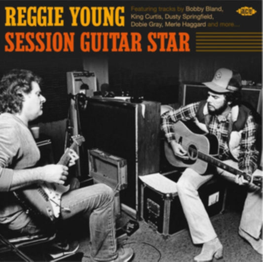 Young, Reggie: Session Guitar Star - Reggie Young: Session Guitar Star