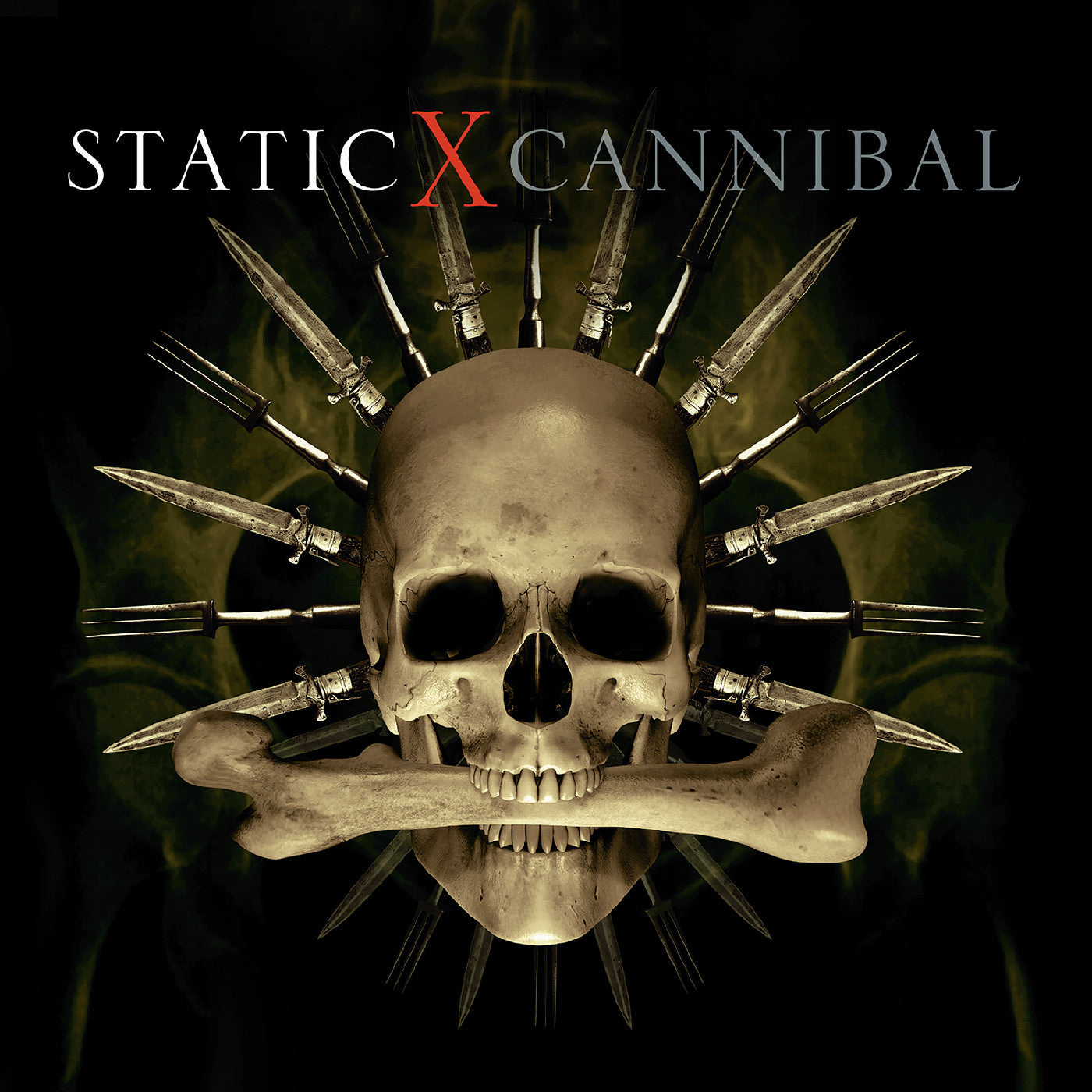 Static X - Cannibal (2026 Reissue)