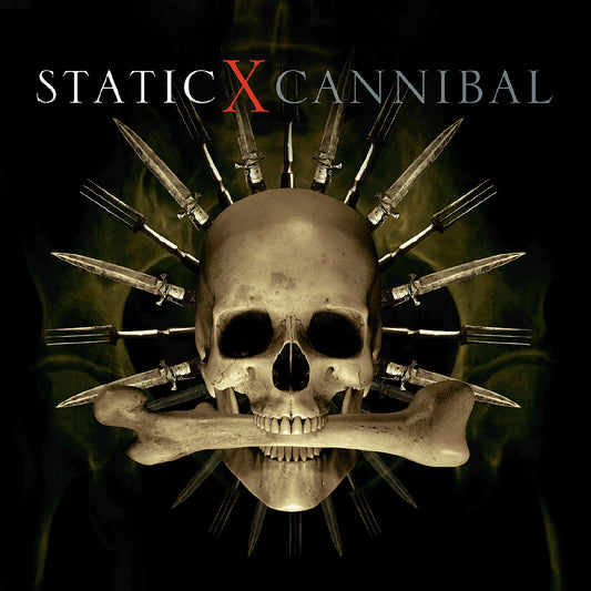 Static X - Cannibal (2026 Reissue)