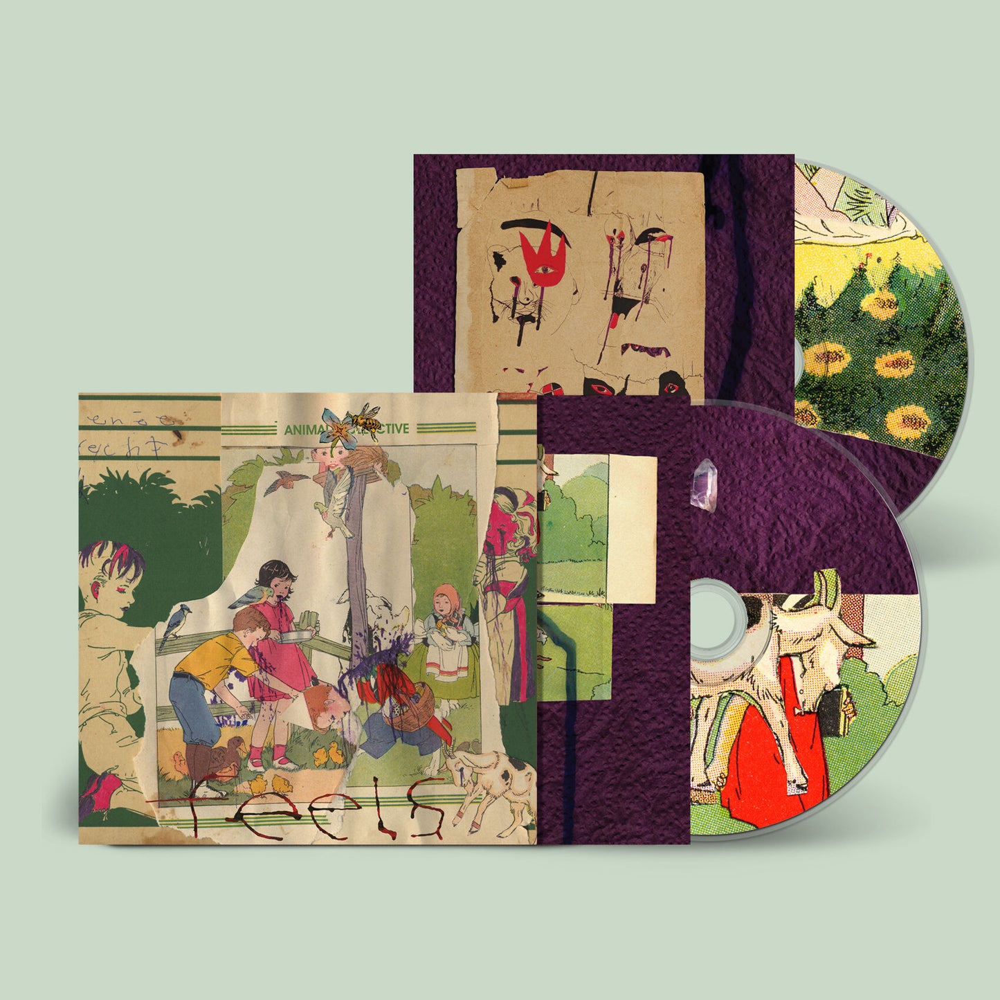 Animal Collective - Feels (20th Anniversary Edition)
