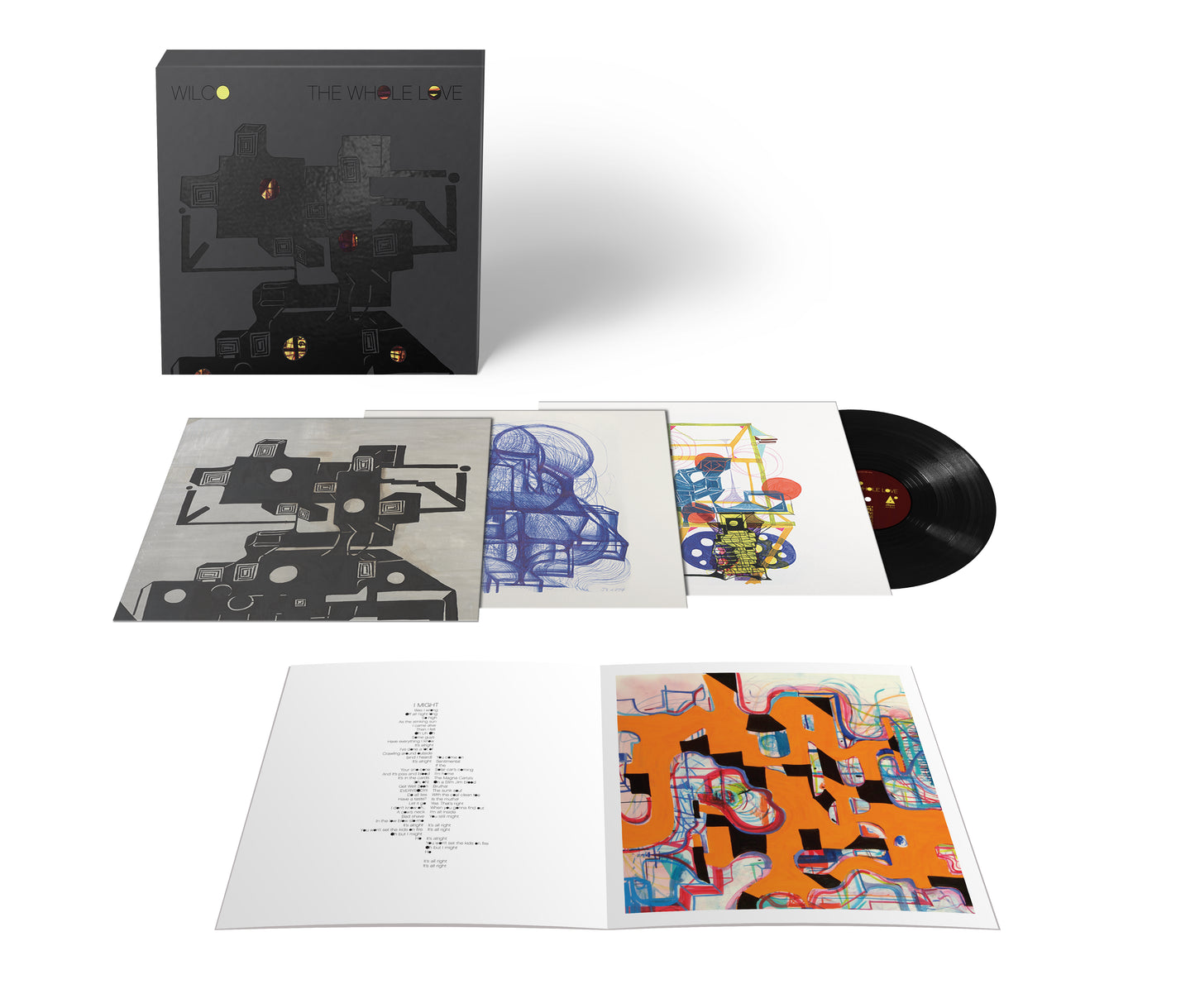 Wilco - The Whole Love Expanded (Rsd 24)