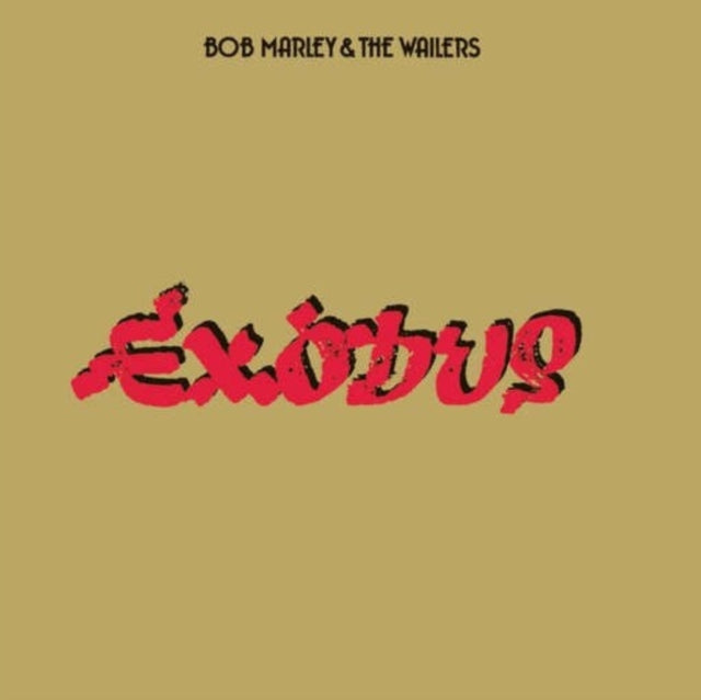 Marley, Bob & The Wailers - Exodus