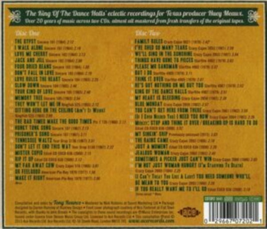 Storm, Warren - The Bad Times Make The Good Times: Classic Texas Recordings 1964-1986