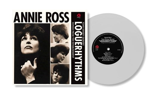 Ross, Annie with the Tony Kinsey Quintet - Loguerhythms: Songs From The Establishment (RSD 2026)