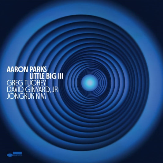 Parks, Aaron - Little Big Iii