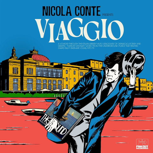 Conte, Nicola Presents Viaggio - Various Artists