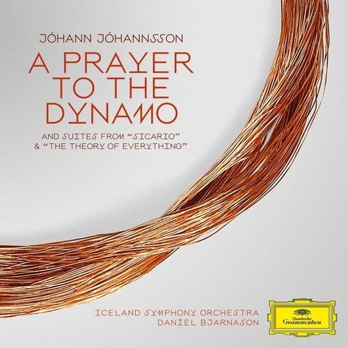 Johannsson, Johann - A Prayer To The Dynamo