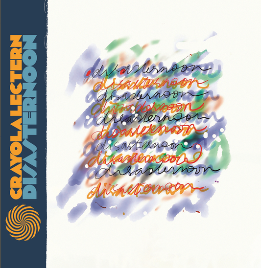 Crayola Lectern - Disasternoon