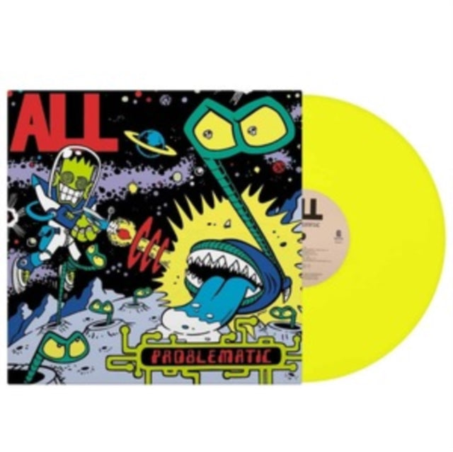 All - Problematic (2023 Reissue)