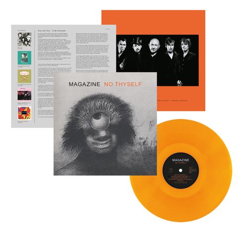 Magazine - No Thyself (2024 Reissue)