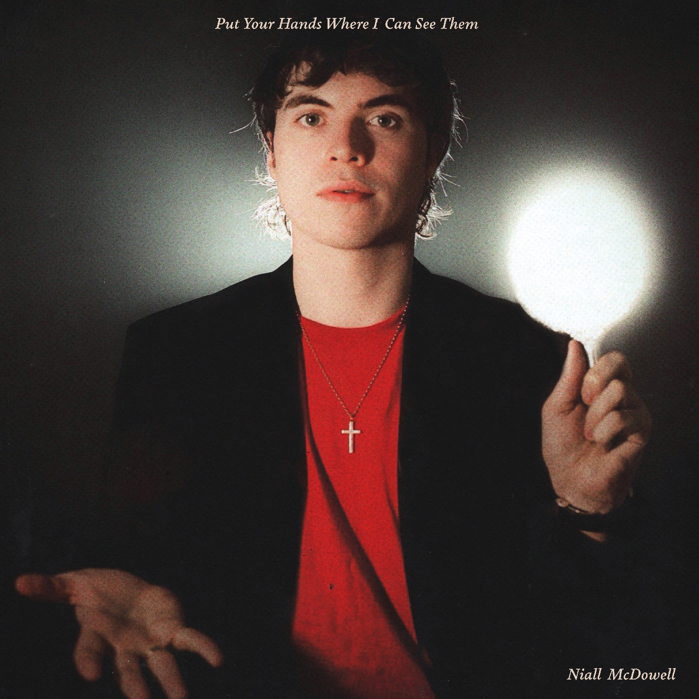 McDowell, Niall - Put Your Hands Where I Can See Them