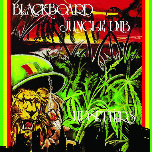 Upsetters, The - Blackboard Jungle Dub