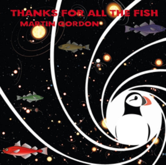 Gordon, Martin - Thanks for All The Fish