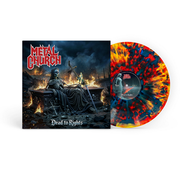 Metal Church - Dead to Rights