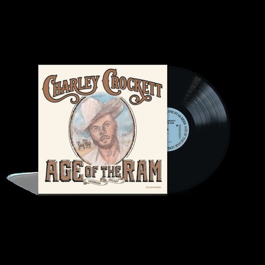 Crockett, Charley - Age Of The Ram