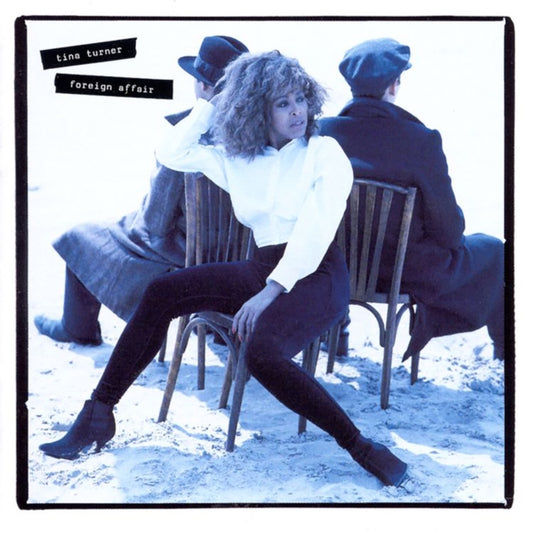 Turner, Tina - Foreign Affair