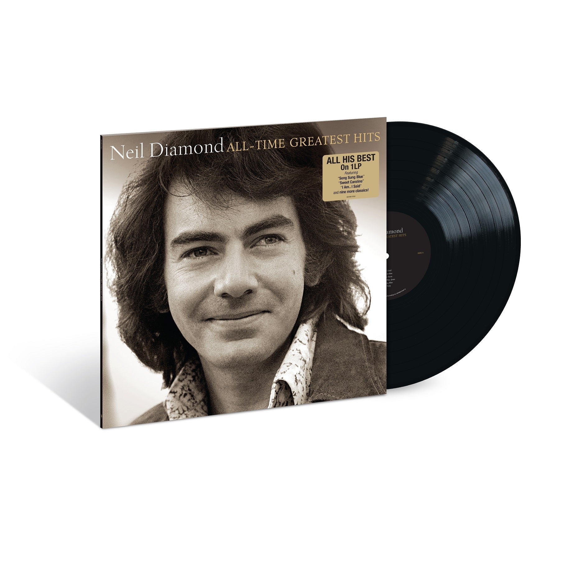 Diamond, Neil - All-Time Greatest Hits