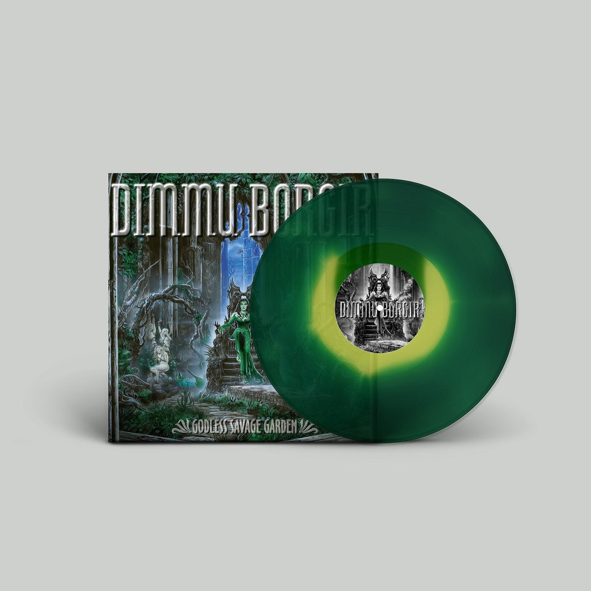 Dimmu Borgir - Godless Savage Garden (2025 Reissue)