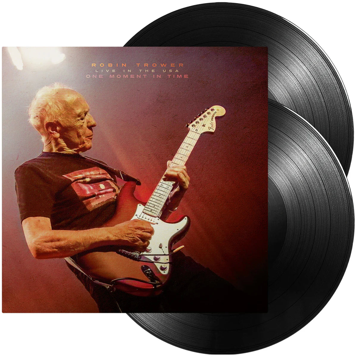 Trower, Robin - One Moment In Time: Live In The USA