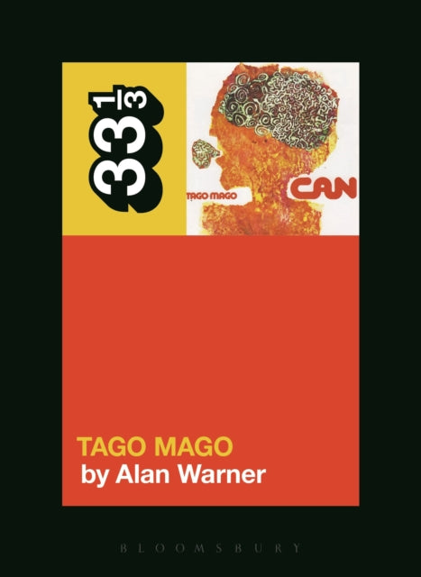 Warner, Alen - 33 1/3 : Can -  Tago Mago (101)