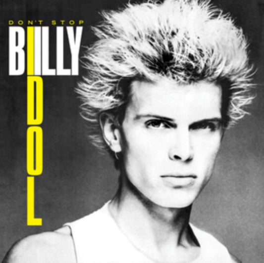 Idol, Billy - Don't Stop (2025 Reissue)