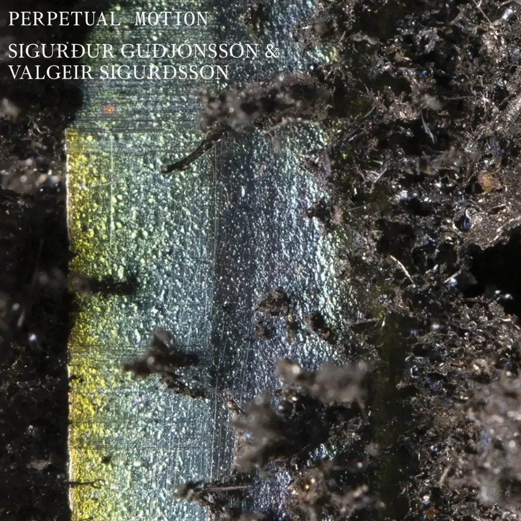 Gudjonsson, Sigurdur & Valgeir Sigurdsson - Perpetual Motion (Restock)