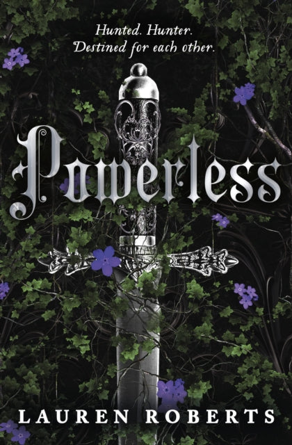 Roberts, Lauren - Powerless