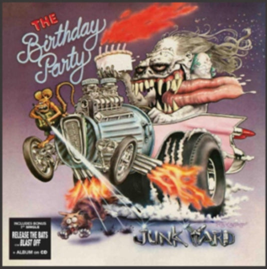 Birthday Party, The - Junkyard