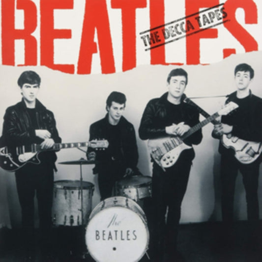 Beatles, The - The Decca Tapes