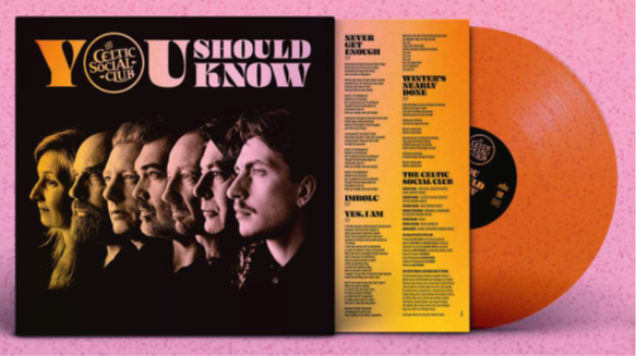 Celtic Social Club, The - You Should Know