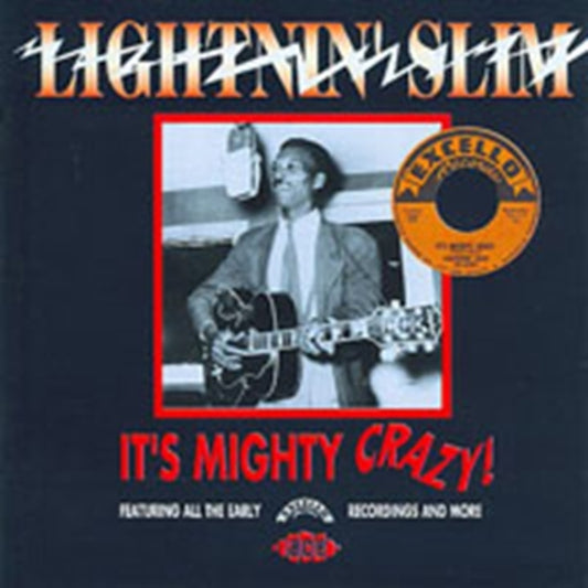 Lightnin' Slim - It's Mighty Crazy